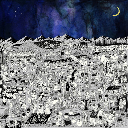 Father John Misty - Pure Comedy (2LP, Digital Download)
