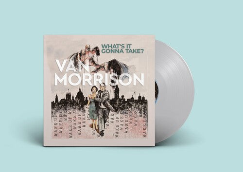 Morrison, Van - What's It Gonna Take? (Gray Vinyl, Indie Exclusive)