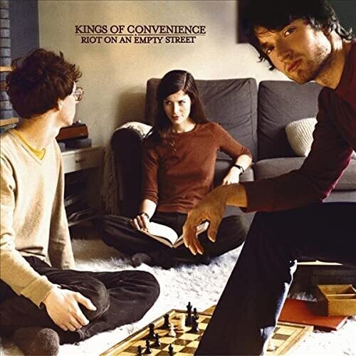 Kings of Convenience - Riot On An Empty Street (Import)