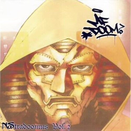MF Doom - Nastradoomus Volume 2 (White Vinyl, UK Import)