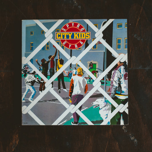 Spyro Gyra - City Kids (Pre-Loved)