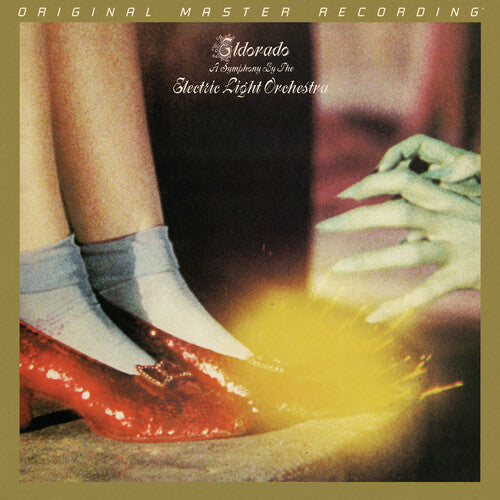ELO (Electric Light Orchestra) - Eldorado: A Symphony By The Electric Light Orchestra (180 Gram Vinyl, Numbered, Indie Exclusive)