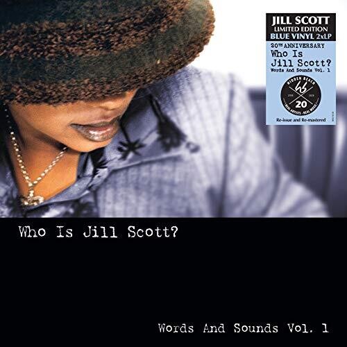 Scott, Jill - Who Is Jill Scott: Words And Sounds Vol 1 (Blue)