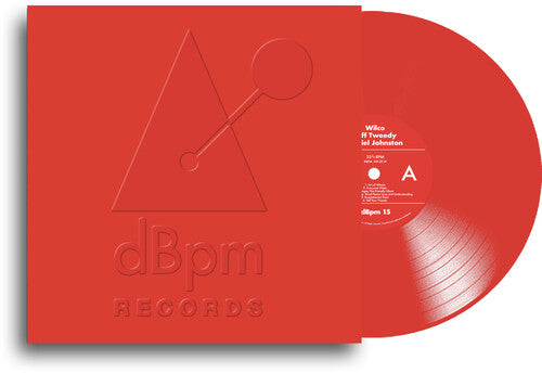 Wilco / Tweedy, Jeff / Johnston, Daniel - dBpm 15 (Red Vinyl) (RSD Black Friday 2025)