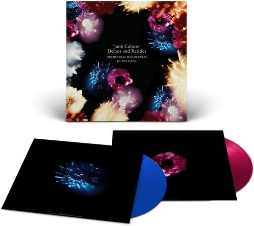 OMD (Orchestral Manoeuvres In The Dark) - Junk Culture: Demos & Rarities (RSD 2024)