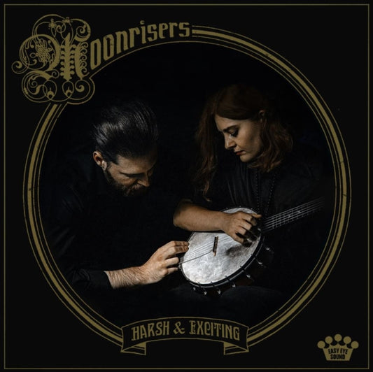 Moonrisers - Harsh & Exciting (CD)