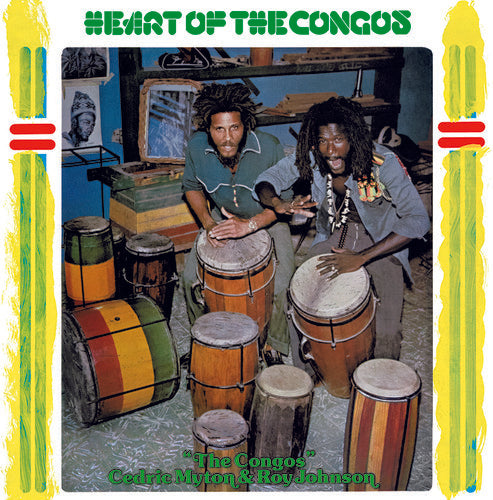 Congos, The - Heart of the Congos