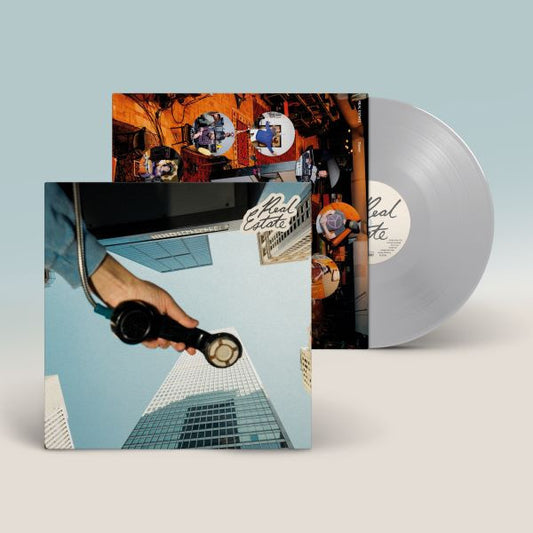 Real Estate - Daniel (Indie Exclusive, Silver Vinyl)
