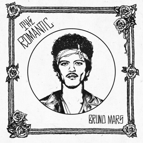 Mars, Bruno - The Romantic (CD)