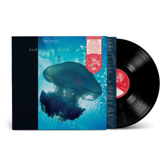 Chills, The - Submarine Bells (ROCKTOBER) (Rhino Reserve, Brick & Mortar Exclusive)