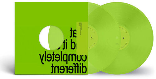 Charli XCX - Brat And Its Completely Different (Green Vinyl, Sticker, Book, Gatefold)