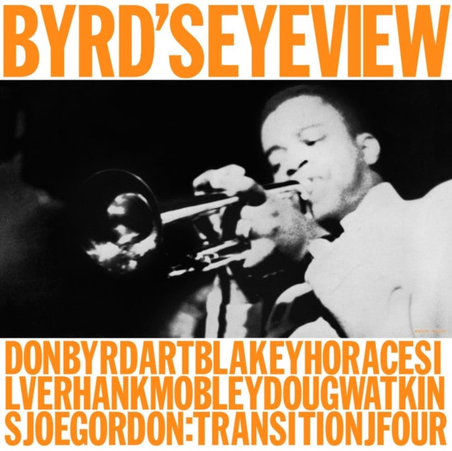 Byrd, Donald - Byrd's Eye View (Blue Note Tone Poet Series)