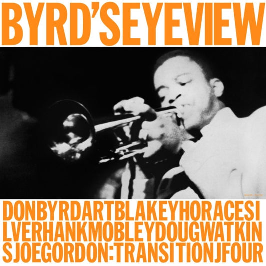 Byrd, Donald - Byrd's Eye View (Blue Note Tone Poet Series)
