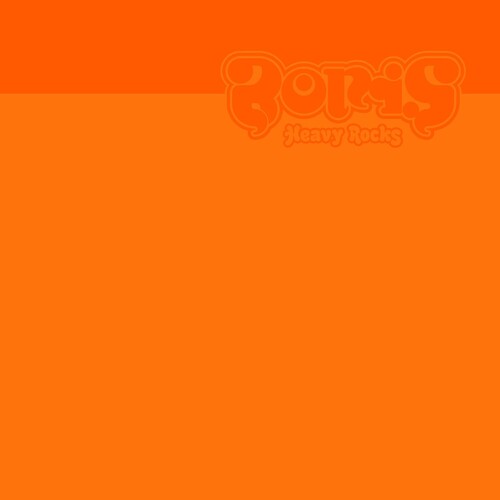 Boris - Heavy Rocks