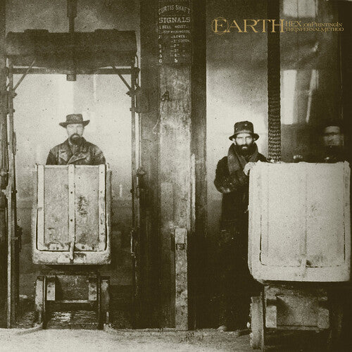 Earth - Hex: Or Printing In The Infernal Method (Colored Vinyl) (RSD 2025)