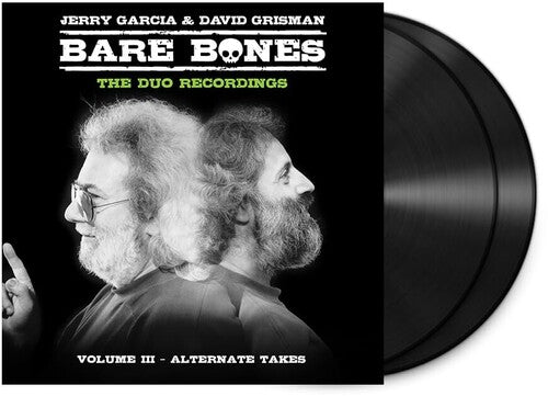 Garcia, Jerry / Grisman, David - Bare Bones: Volume III - Alternate Takes