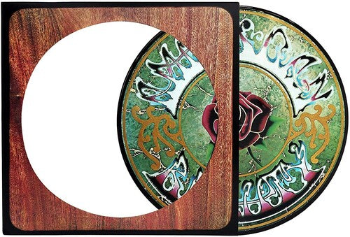 Grateful Dead - American Beauty (50th Anniversary, Picture Disc)
