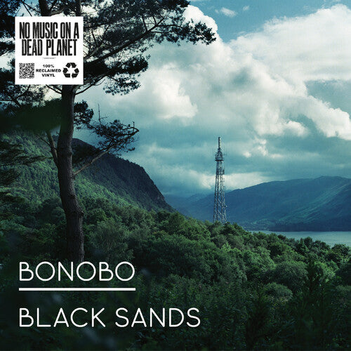 Bonobo - Black Sands (Indie Exclusive, 140 Gram, Mixed Marble Vinyl)