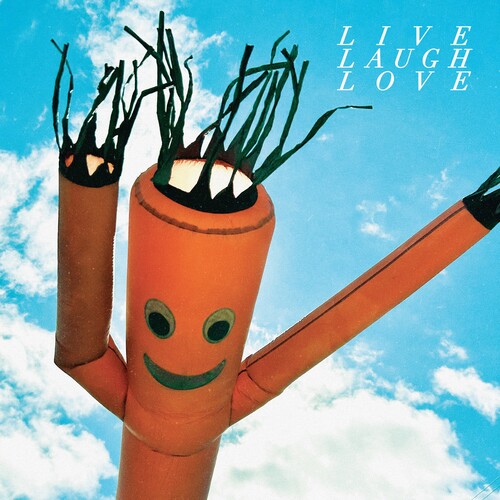 Chastity Belt - Live Laugh Love (180 Gram, Cloudy Vinyl)