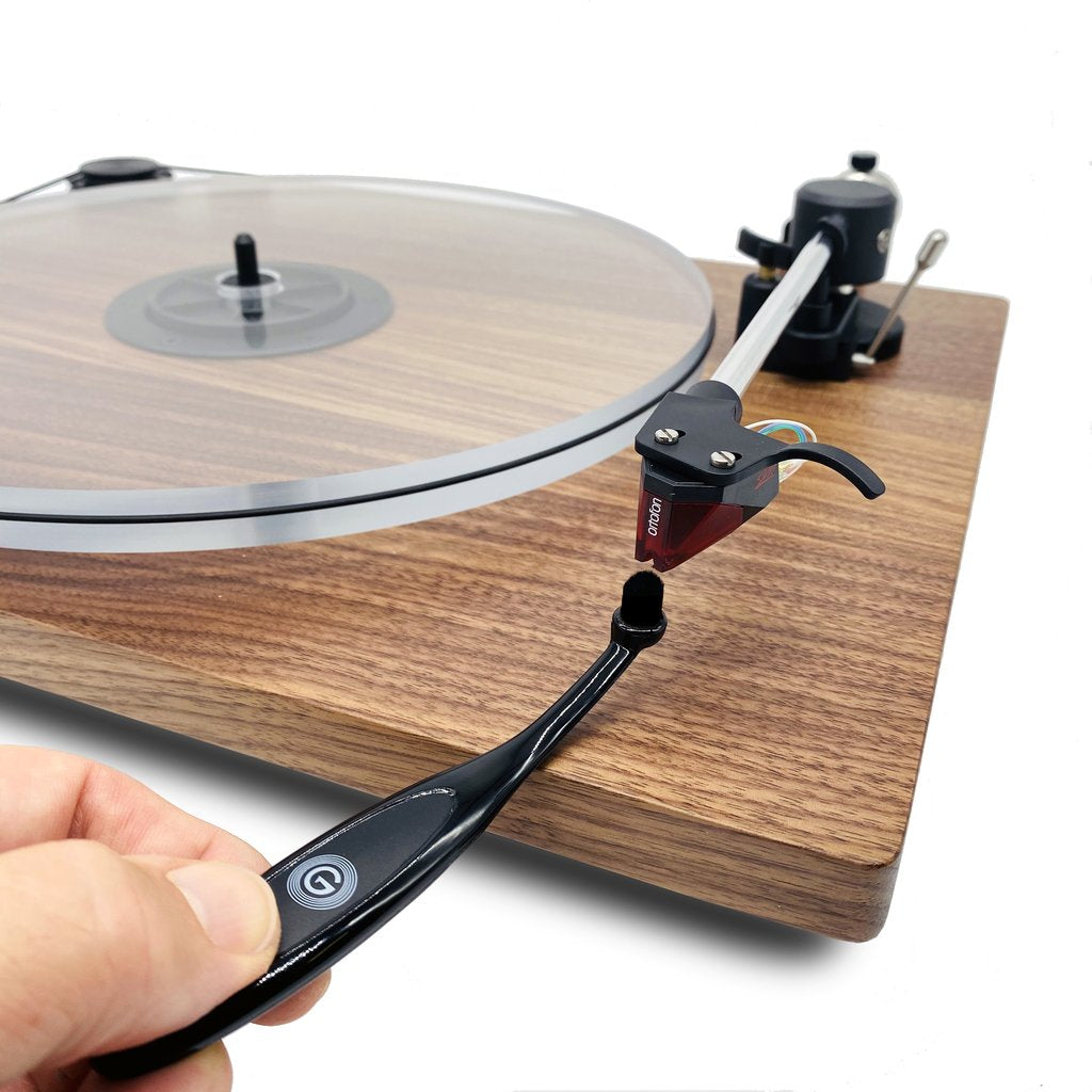GrooveWasher - Record & Stylus Care System