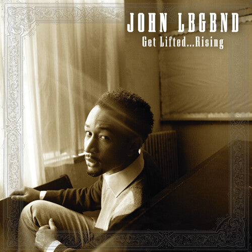 Legend, John - Get Lifted...Rising (140 Gram) (RSD 2025)