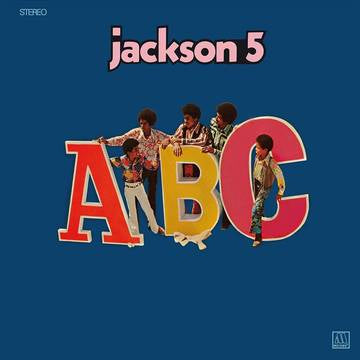 Jackson 5 - ABC (Blue Vinyl, RSD 2022)