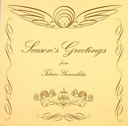 Yamashita, Tatsuro - Season's Greetings (Limited Edition, 180 Gram, Reissue, Japan Import)