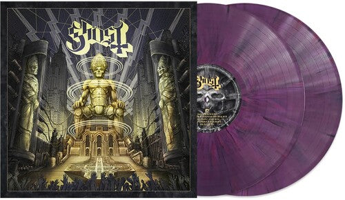 Ghost - Ceremony & Devotion (New Twilight) (Limited Edition)