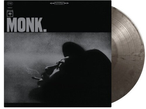 Monk, Thelonious - Monk (Limited Edition, 180 Gram Vinyl, Silver & Black Marble)