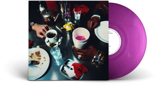 Blake, James & Lil Yachty - Bad Cameo (Indie Exclusive, Limited Edition, Magenta Vinyl)