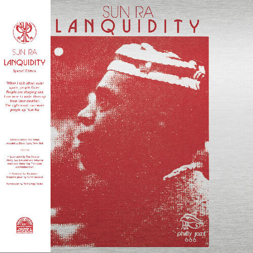 Sun Ra - Lanquidity (Deluxe Edition, Poster)