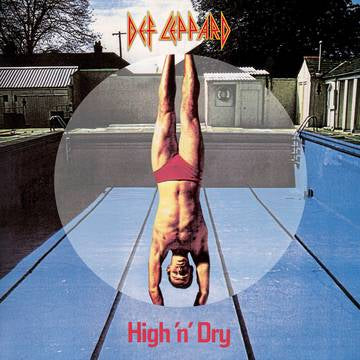 Def Leppard - High 'n' Dry (RSD 2022)