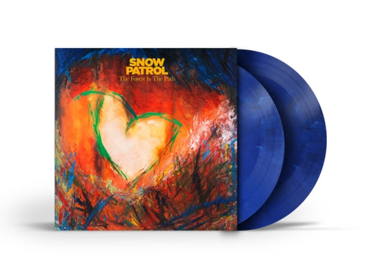 Snow Patrol - The Forest Is The Path (Indie Exclusive, Limited Edition, Blue Vinyl)