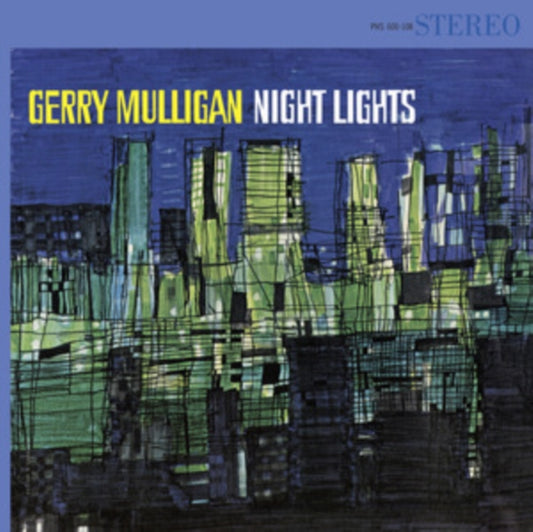 Mulligan, Gerry - Night Lights (Verve Acoustic Sounds Series)