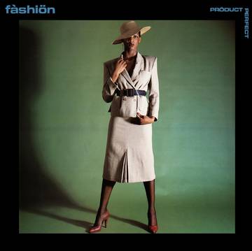 Fashion - Proud Perfect (Colored Vinyl, Green Vinyl) (RSD 2021)