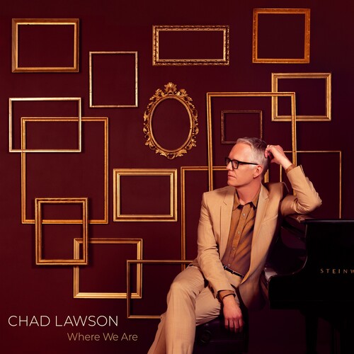 Lawson, Chad - Where We Are
