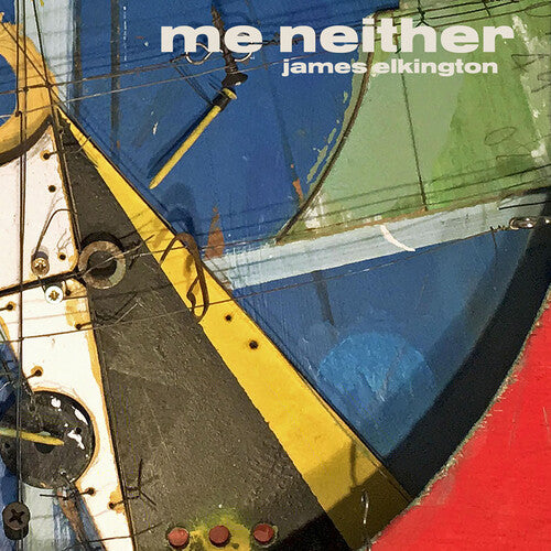 Elkington, James - Me Neither