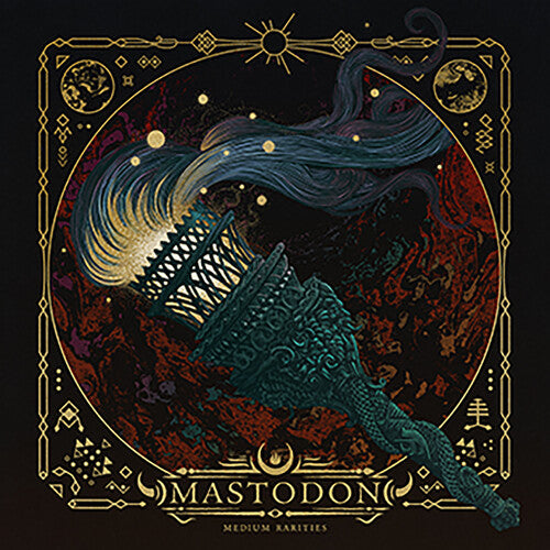 Mastodon - Medium Rarities (Limited Edition, Pink Vinyl)