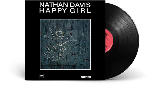 Davis, Nathan - Happy Girl (w/ Booklet) (RSD 2025)