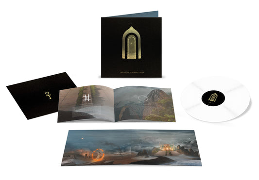 Greta Van Fleet - The Battle At Garden's Gate (2LP, White Vinyl)