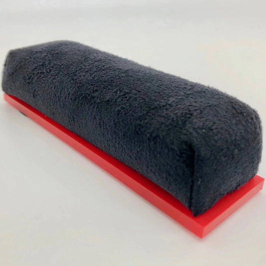 GrooveWasher - Replacement Cleaning Pad (All purpose, highly absorbent, split fiber microfiber fabric, US made)