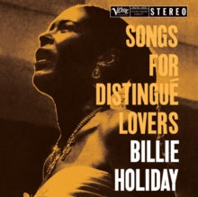 Holiday, Billie - Songs For Distingue Lovers (Verve Acoustic Sounds Series)