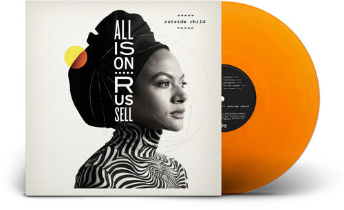 Russell, Allison - Outside Child (Orange Vinyl)