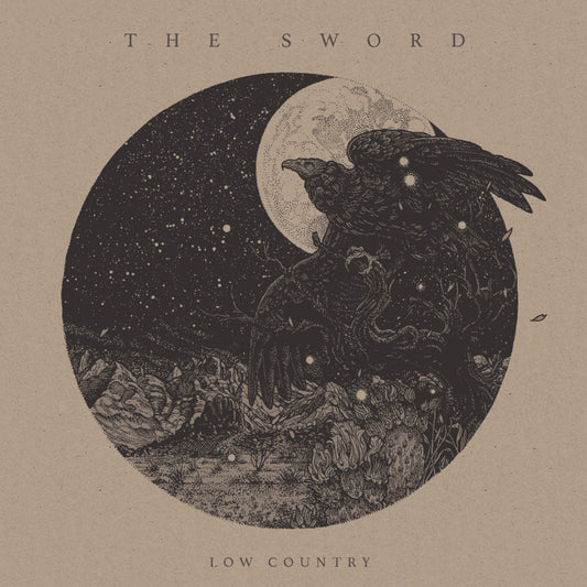 Sword, The - Low Country (Record Store Day 2017, Limited Edition, Blue Marble Vinyl) (Pre-Loved)