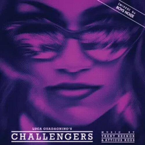 Reznor, Trent / Ross, Atticus / Boys Noize - Challengers [Mixed] By Boys Noize (O.S.T.) (Colored Vinyl) (RSD Black Friday 2024)