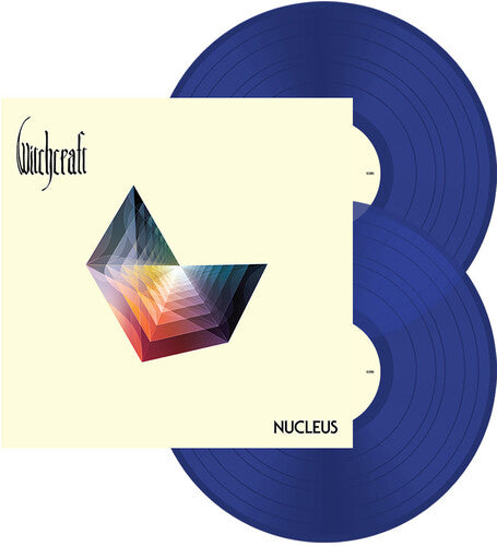Witchcraft - Nucleus (IEX) (Blue Vinyl)