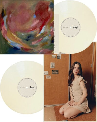 McAlpine, Lizzy - Angel: Maiden Fair (Indie Exclusive, Opaque Cream White Vinyl, Poster)