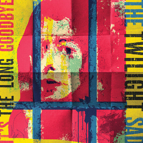 Twilight Sad - It's The Long Goodbye (Indie Exclusive, Yellow Vinyl)