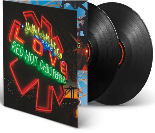 Red Hot Chili Peppers - Unlimited Love (Deluxe Edition)