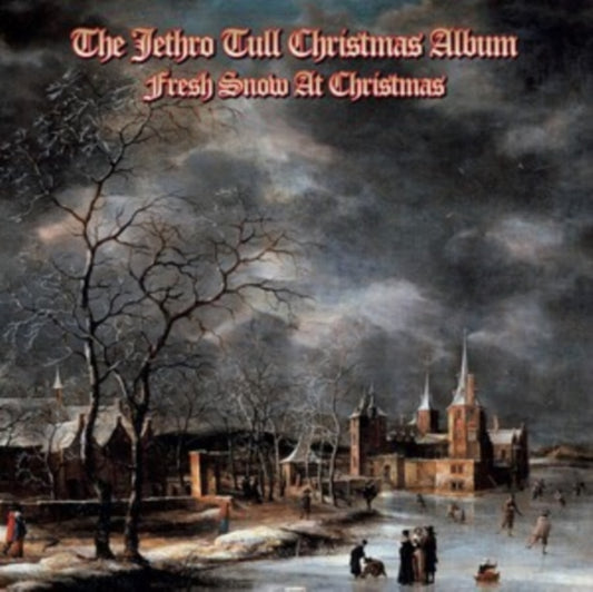 Jethro Tull - Jethro Tull Christmas Album (2LP, Gatefold, 2024 Remix)